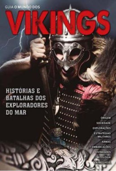 Picture of GUIA O MUNDO DOS VIKINGS
