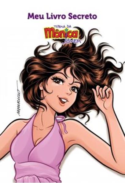 Picture of TURMA DA MONICA JOVEM - MEU LIVRO SECRETO