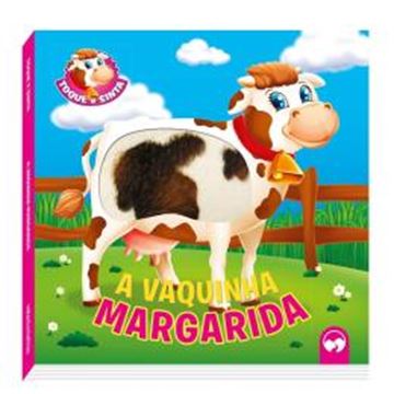 Imagem de A VAQUINHA MARGARIDA