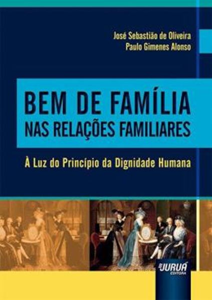 Picture of BEM DE FAMILIA NAS RELACOES FAMILIARES