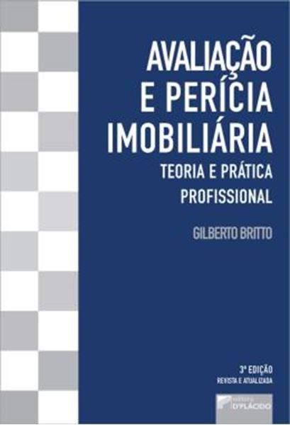 Picture of AVALIACAO E PERICIA IMOBILIARIA - TEORIA E PRATICA PROFISSIONAL - 3ª ED