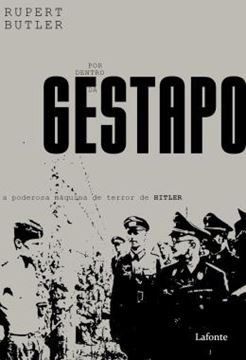 Imagem de POR DENTRO DA GESTAPO