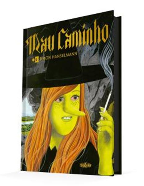 Picture of MAU CAMINHO