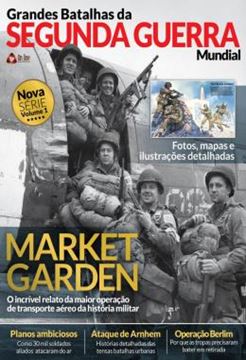 Imagem de GRANDES BATALHAS DA SEGUNDA GUERRA MUNDIAL