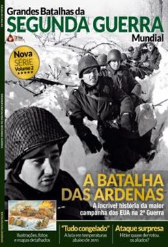 Imagem de GRANDES BATALHAS DA SEGUNDA GUERRA MUNDIAL - VOLUME 2