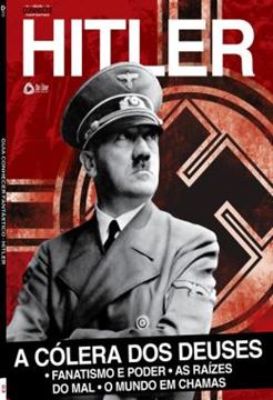 Imagem de GUIA CONHECER FANTASTICO - HITLER