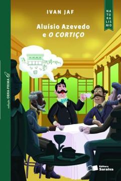 Imagem de ALUISIO AZEVEDO E O CORTICO
