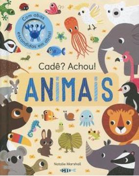 Imagem de ANIMAIS: CADE? ACHOU!
