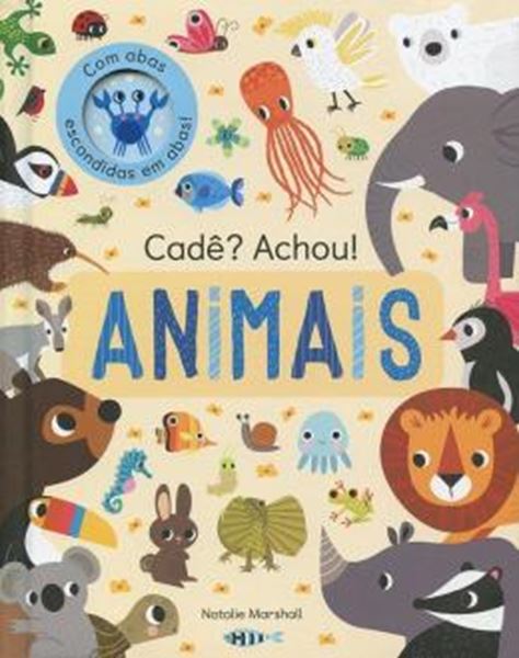 Picture of ANIMAIS: CADE? ACHOU!