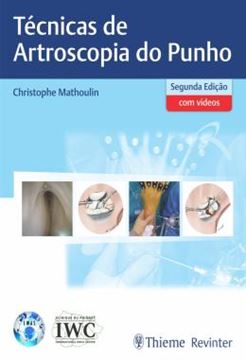 Imagem de TECNICAS DE ARTROSCOPIA DO PUNHO