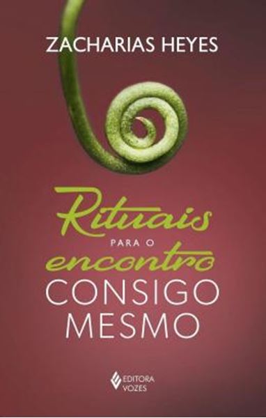 Picture of RITUAIS PARA O ENCONTRO CONSIGO MESMO