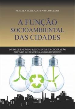 Imagem de A FUNCAO SOCIOAMBIENTAL DAS CIDADES