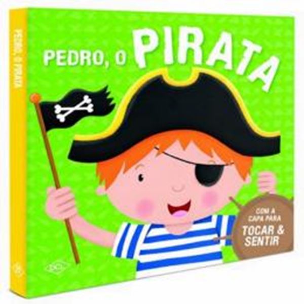 Picture of TOQUE E SINTA - PEDRO, O PIRATA