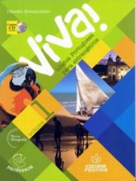 Imagem de COLECAO VIVA! VOLUME 1 - PROFESSOR