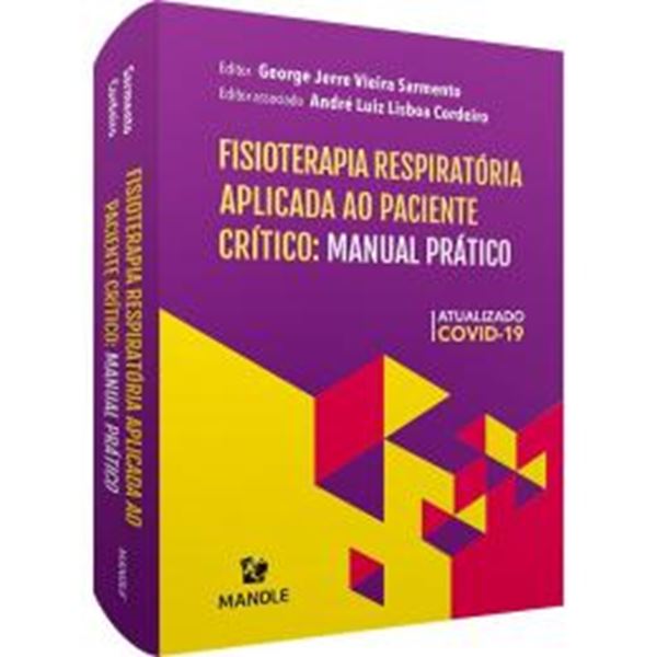 Picture of FISIOTERAPIA RESPIRATORIA APLICADA AO PACIENTE CRITICO