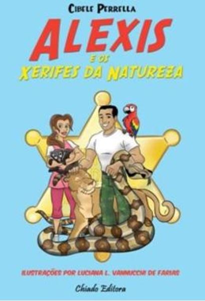 Picture of ALEXIS E OS XERIFES DA NATUREZA