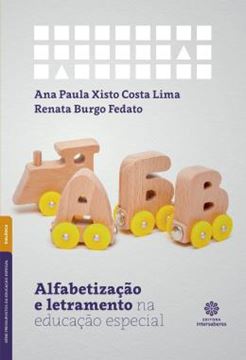 Imagem de ALFABETIZACAO E LETRAMENTO NA EDUCACAO ESPECIAL