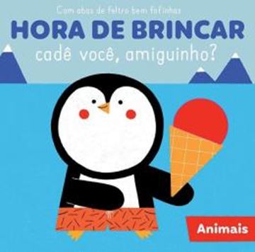 Imagem de ANIMAIS: HORA DE BRINCAR