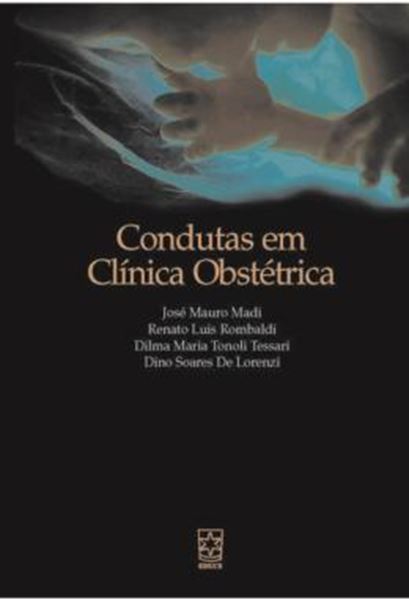 Picture of CONDUTAS EM CLINICA OBSTETRICA