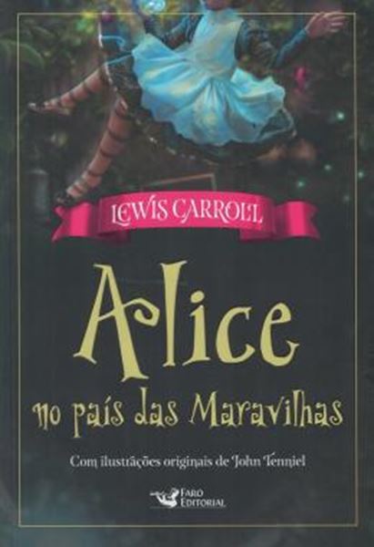 Picture of ALICE NO PAIS DAS MARAVILHAS