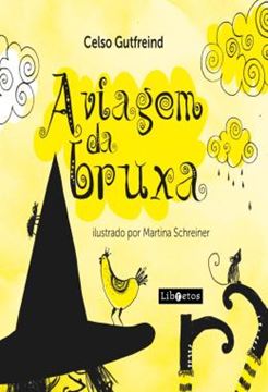 Imagem de A VIAGEM DA BRUXA