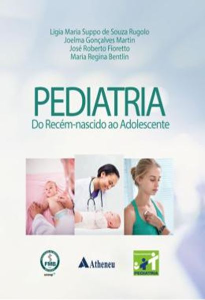 Picture of PEDIATRIA - DO RECEM-NASCIDO AO ADOLESCENTE