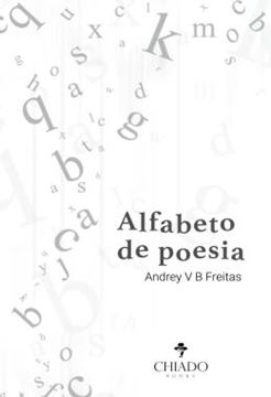 Imagem de ALFABETO DE POESIA