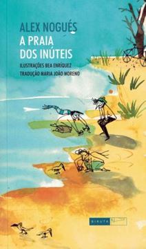 Imagem de A PRAIA DOS INUTEIS