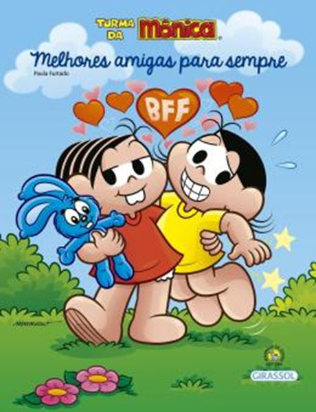 Picture of TURMA DA MONICA - BEM-ME-QUER - MELHORES AMIGAS PARA SEMPRE