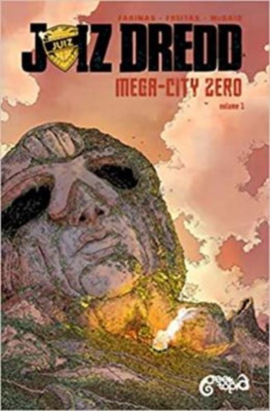 Picture of JUIZ DREDD – VOL. 1
