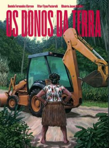 Picture of DONOS DA TERRA, OS