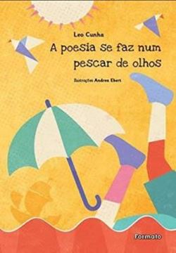 Imagem de A POESIA SE FAZ NUM PESCAR DE OLHOS
