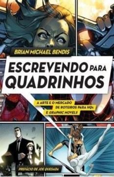 Imagem de ESCREVENDO PARA QUADRINHOS