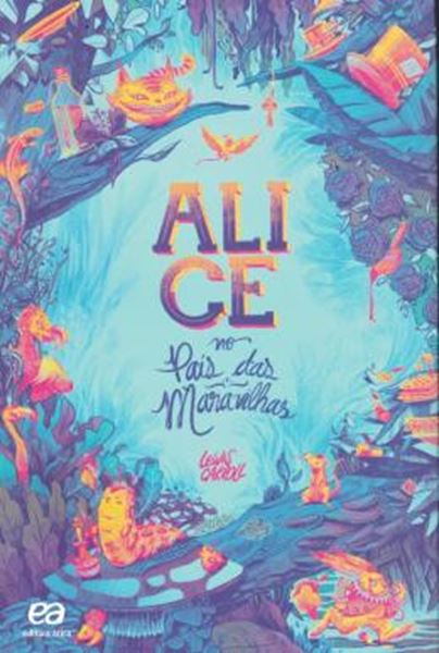 Picture of ALICE NO PAIS DAS MARAVILHAS
