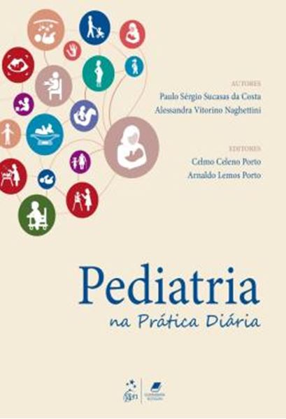 Picture of PEDIATRIA NA PRATICA DIARIA