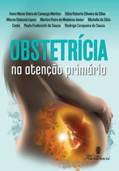 Picture of OBSTETRICIA NA ATENCAO PRIMARIA