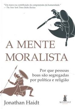 Imagem de A MENTE MORALISTA