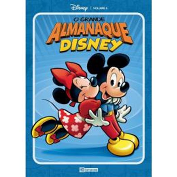 Picture of O GRANDE ALMANAQUE DISNEY VOL. 6