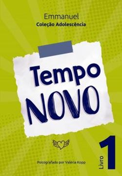 Imagem de TEMPO NOVO - LIVRO 1