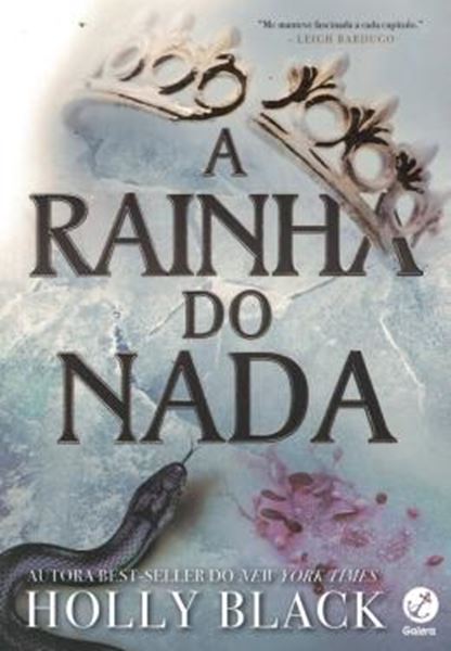 Picture of A RAINHA DO NADA - VOL. 3 - O POVO DO AR