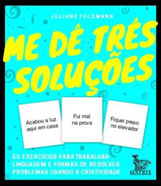 Picture of ME DE TRES SOLUCOES