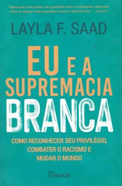 Picture of EU E A SUPREMACIA BRANCA