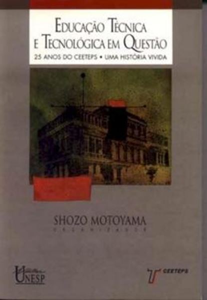 Picture of EDUCACAO TECNICA E TECNOLOGICA EM QUESTAO