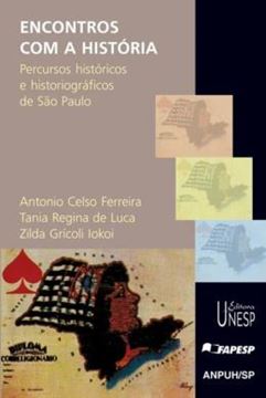 Imagem de ENCONTROS COM A HISTORIA