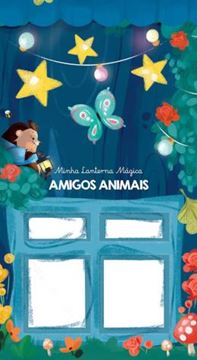 Imagem de AMIGOS ANIMAIS: MINHA LANTERNA MAGICA