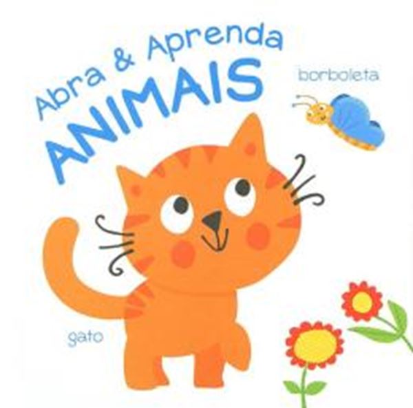 Picture of ANIMAIS: ABRA E APRENDA