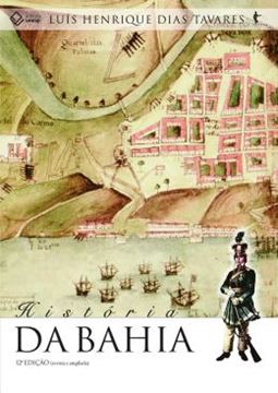 Imagem de HISTORIA DA BAHIA - 12? EDICAO