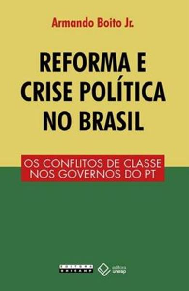 Picture of REFORMA E CRISE POLITICA NO BRASIL