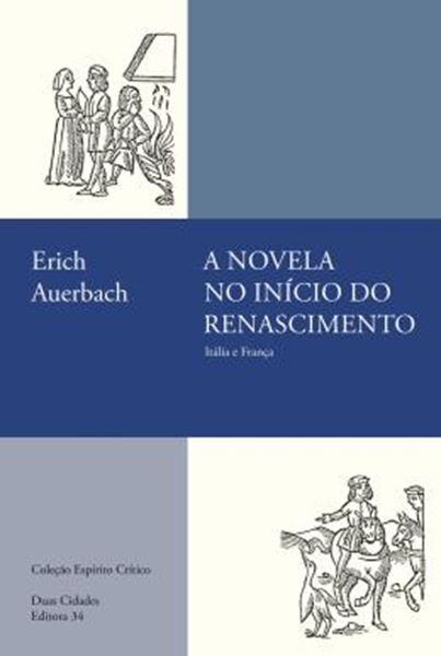 Picture of A NOVELA NO INICIO DO RENASCIMENTO