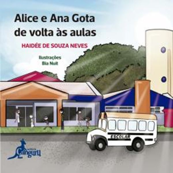 Picture of ALICE E ANA GOTA VOLTAS AS AULAS